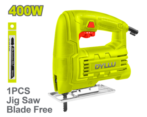 CALADORA ELECTRICA 400W 110-120V INCLUYE 1 SEGUETA DYLL