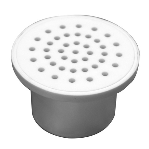 REJILLA PLASTICA SOSCO ROTULADA PLASTGRIFOS 4 X 3