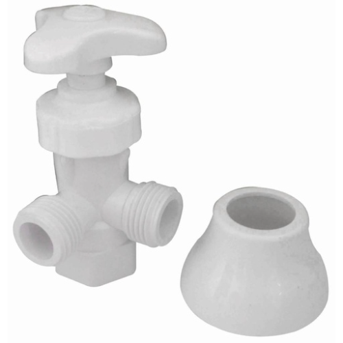 LLAVE REGULACION PLASTICA DOBLE PLASTGRIFOS