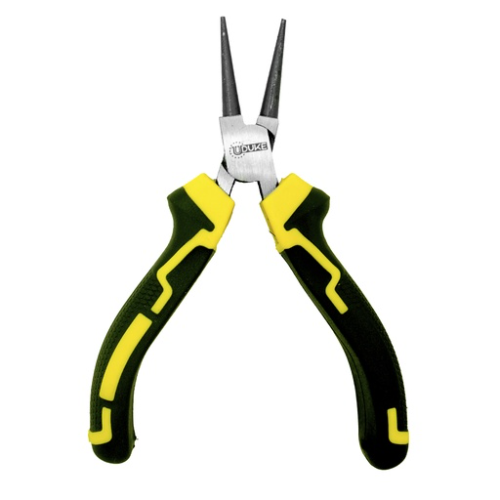 PINZA MINI PUNTA REDONDA 4 1/2