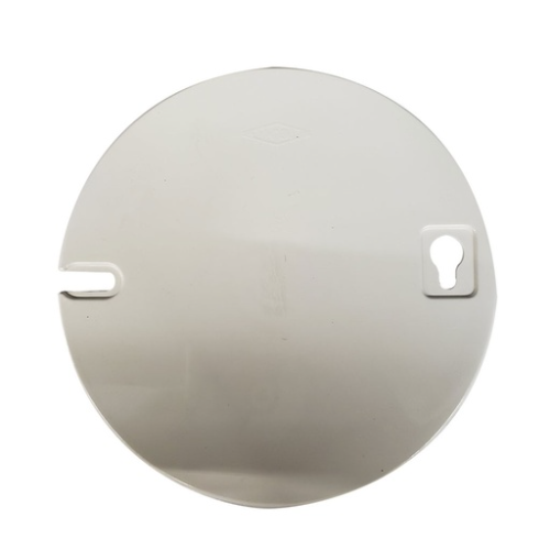 [14031] TAPA PLASTICA CIEGA BLANCA OCTAGONAL INDUMA CERTIFICADA (T1206-0023) TAPA PLASTICA CIEGA BLANCA OCTAGONAL INDUMA CERTIFICADA (T1206-0023)