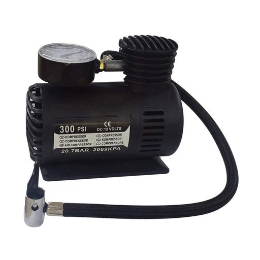 COMPRESOR MINI 12V ECONOMICO