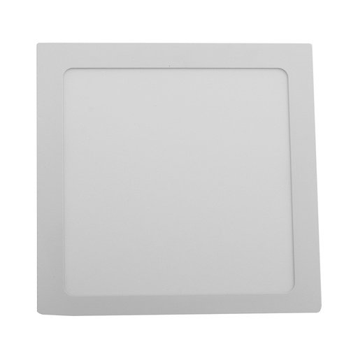 PANEL LED 18W CUADRADO INCRUSTAR LUZ DIA UDUKE (6500K)(85-265V)