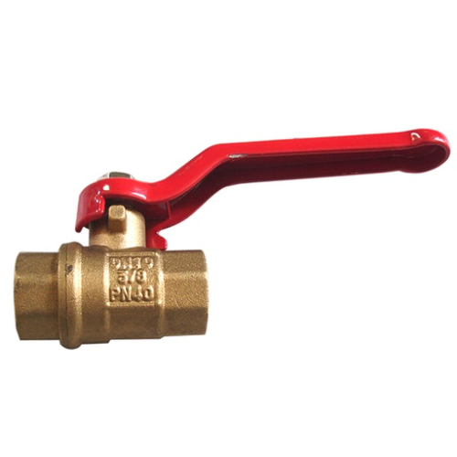 LLAVE BOLA PN40 BRONCE 3/8”