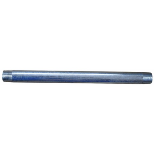 Niple galvanizado HT 1/2 * 12"