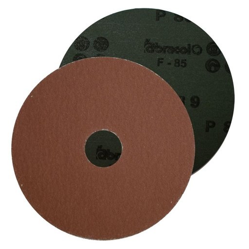 FIBRO DISCO ABRACOL 4 1/2 No 80