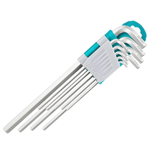 ALEM 1.5-10MM INDUSTRIAL BLISTER X 9 PZS EXTRA LARGA TOTA