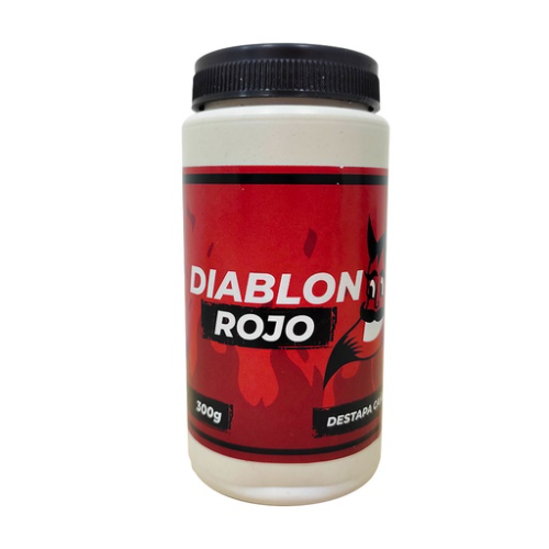 DESTAPADOR DE CAÑERIAS (DIABLO ROJO) (300 GRMS