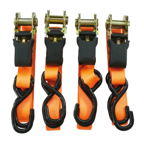 CUERDA PARA CARGA 1" X 6 MTS CAPACIDAD 650 KG JUEGO X 4PZS UDUKE (HT2242)