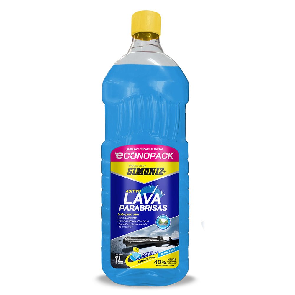 ADITIVO LAVAPARABRISAS 1LT ECONOPACK SIMONIZ