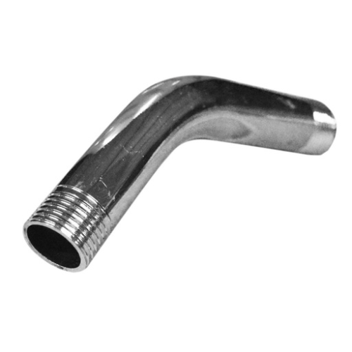 EXTENSION CROMADA METALICA PARA DUCHA 16CM CON ESCUDO