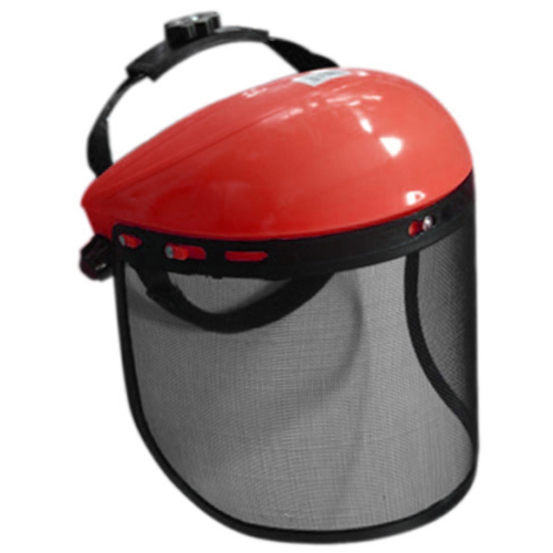 CARETA GUADANADORA ROJA