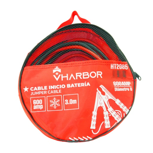CABLE INICIO BATERIA 3MTS DE 600AMP VHARBOR