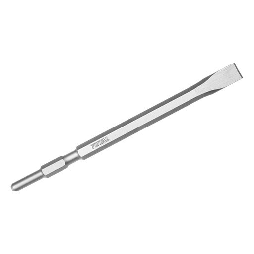 CINCEL PLANO SDS HEXAGONAL 17 X 280 X 22 MM SUPER TOTAL