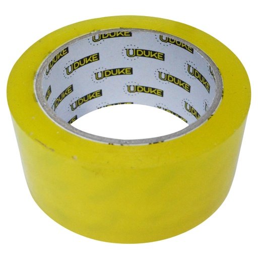 CINTA ANCHA UDUKE X 270 YRDS (247 MTS) TRANSPARENTE