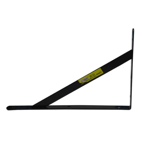 PIE AMIGO UDUKE REFORZADO NEGRO X PAR 10X6 (25X16CM)(CAL 2MM