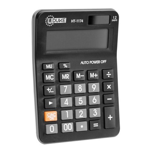 CALCULADORA GRANDE UDUKE