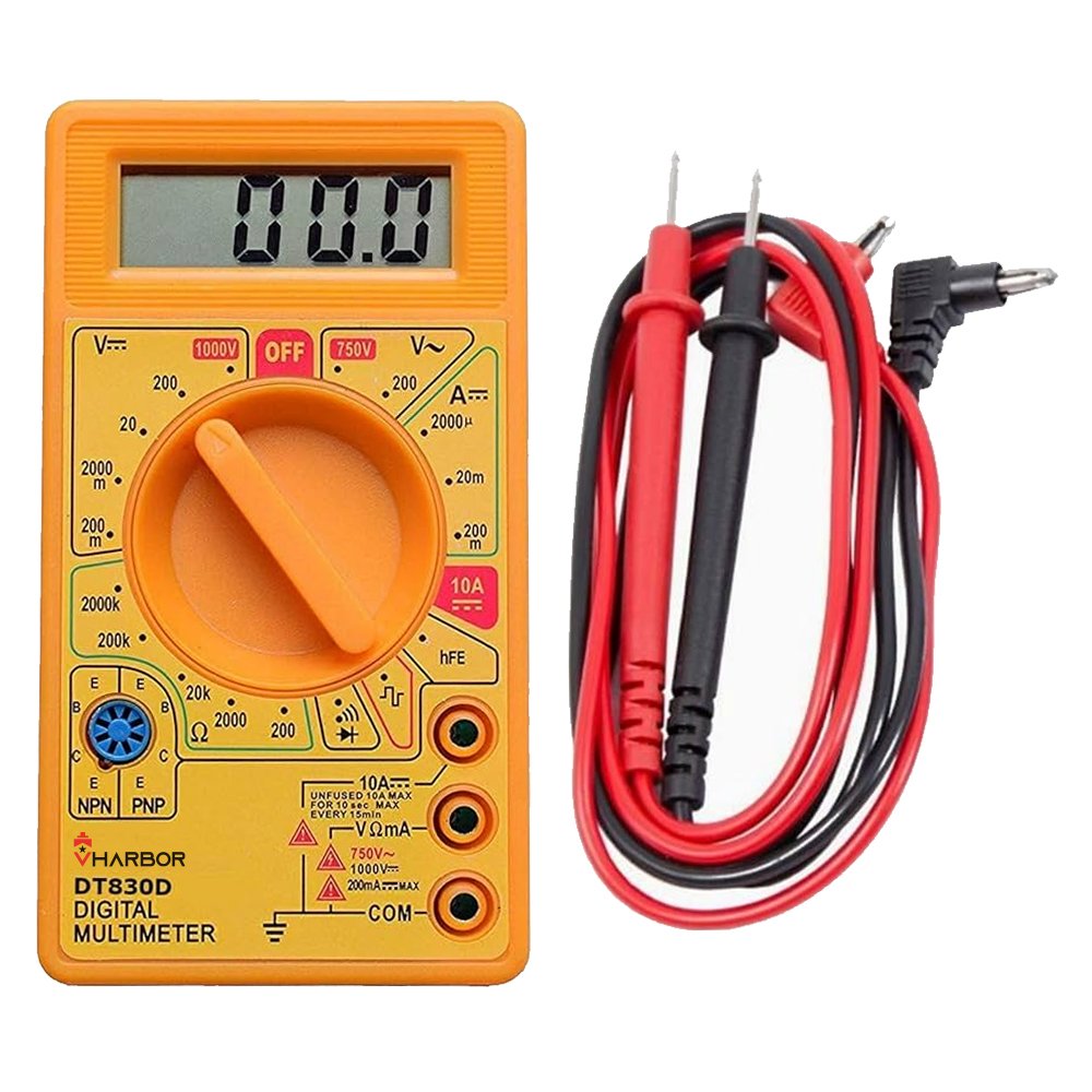 TESTER DIGITAL VHARBOR