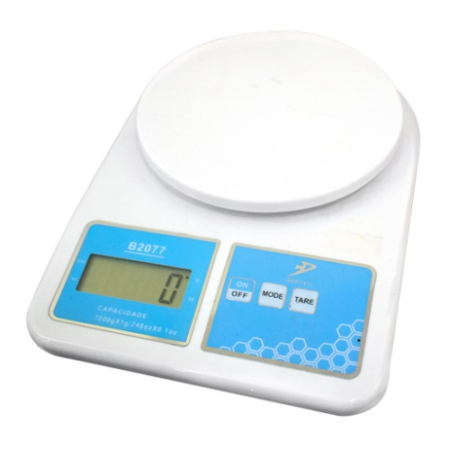 GRAMERA DIGITAL 7 KG COCINA PLANA UDUKE (B2077)