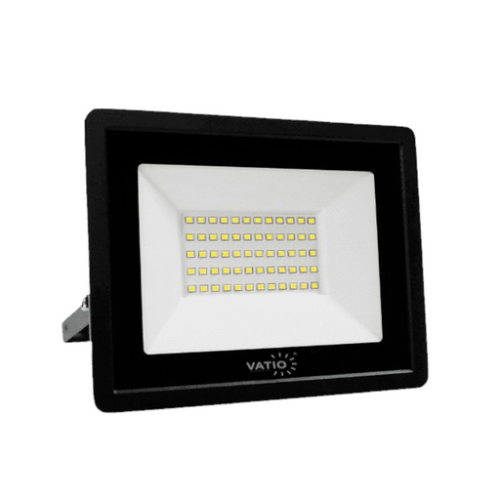 REFLECTOR LED 50W 6500K ULTRA DELGADO 100-240V