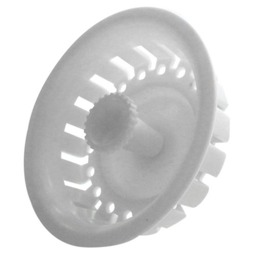 FILTRO CORRIENTE CANASTILLA 4 BLANCO PLASTGRIFOS (3150333