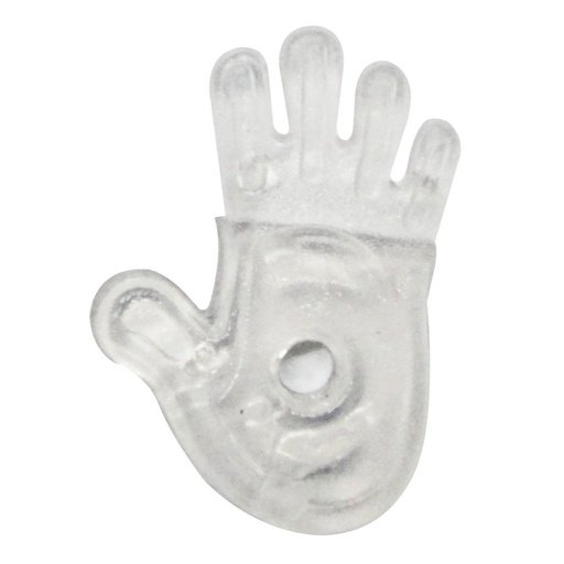 CHAPETA PLASTICA MANITO PARA ESPEJO Y VIDRIOS