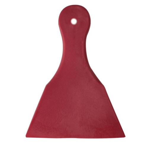 ESPATULA PLASTICA CON MANGO 3" GRIPLAS/R/G