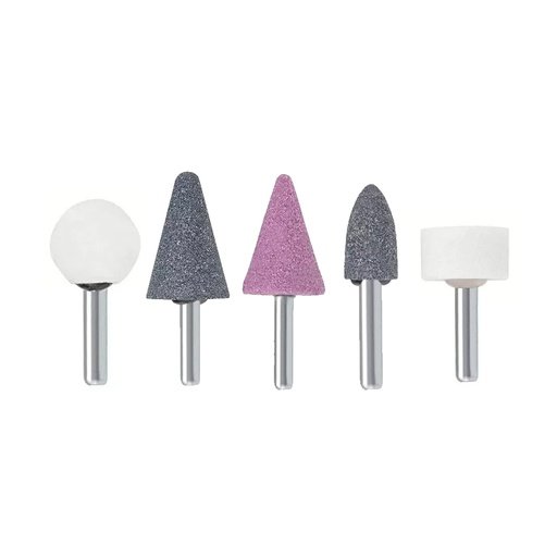 PIEDRA PARA MOTO TOOL 5PCS UDUKE