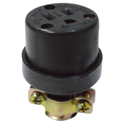 TOMA AEREO INDUSTRIAL KONTIKI POLO/TIERRA 15AMP