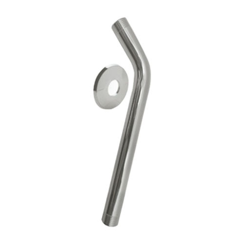 EXTENSION CROMADA METALICA PARA DUCHA 25CM