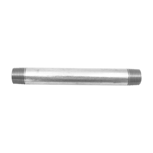 NIPLE GALVANIZADO HT 1/2 X 6
