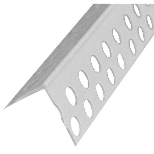 ESQUINERO PERFORADO 1 PULGADA ( 2.40 CM