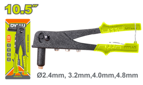 REMACHADORA 10.5" DYLLU