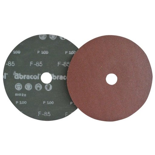 FIBRO DISCO ABRACOL 7 No 120