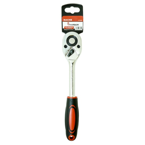RACHE 1/2" MANGO CAUCHO VHARBOR