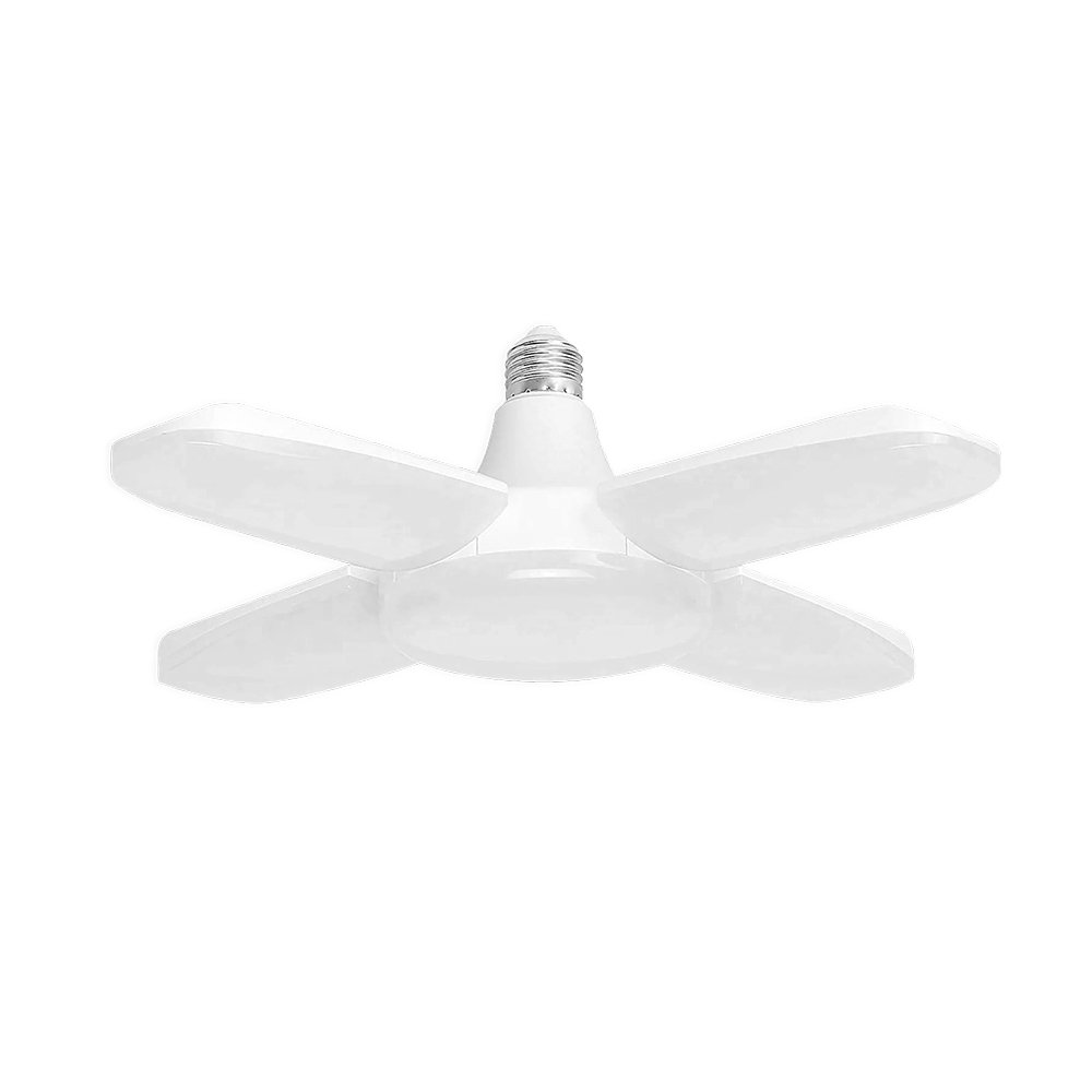 BOMBILLO HELICE LED 50W (4 ASPAS) UDUKE