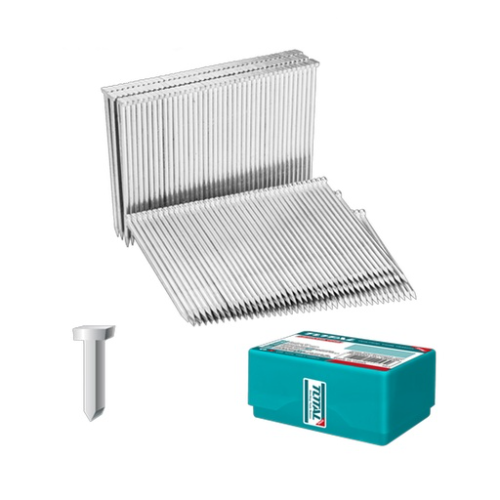 CLAVO 18MM PARA CLAVADORA NEUMATICA 1000 PZS TOTAL