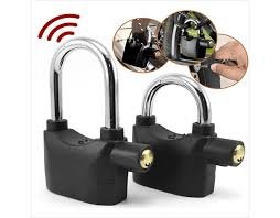 CANDADO ALARMA GRANDE