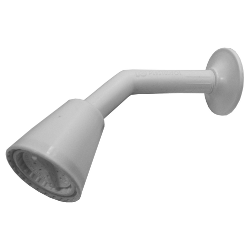 DUCHA REGADERA PLASTICA COLORES PLASTGRIFOS