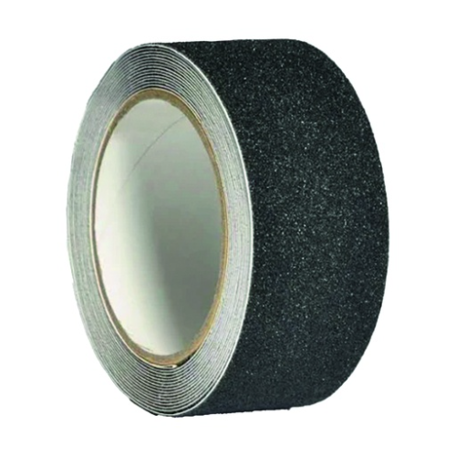 CINTA ADHESIVA ANTIDESLIZANTE 2 X 10 MTS NEGRA