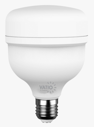 BOMBILLO LED 20W LUZ DIA E27 110-220V VATIO