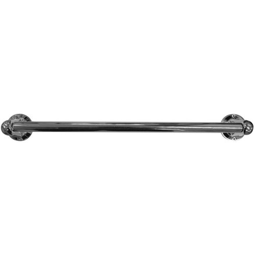 TOALLERO BARRA DE 3/4 CROMADO PLASTGRIFOS