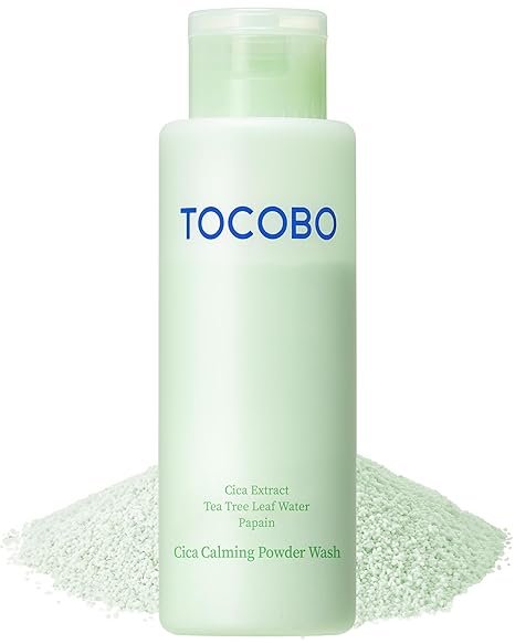 Cica Calming Powder Wash 50g