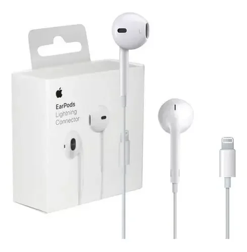 Audifonos Earpods Lightning