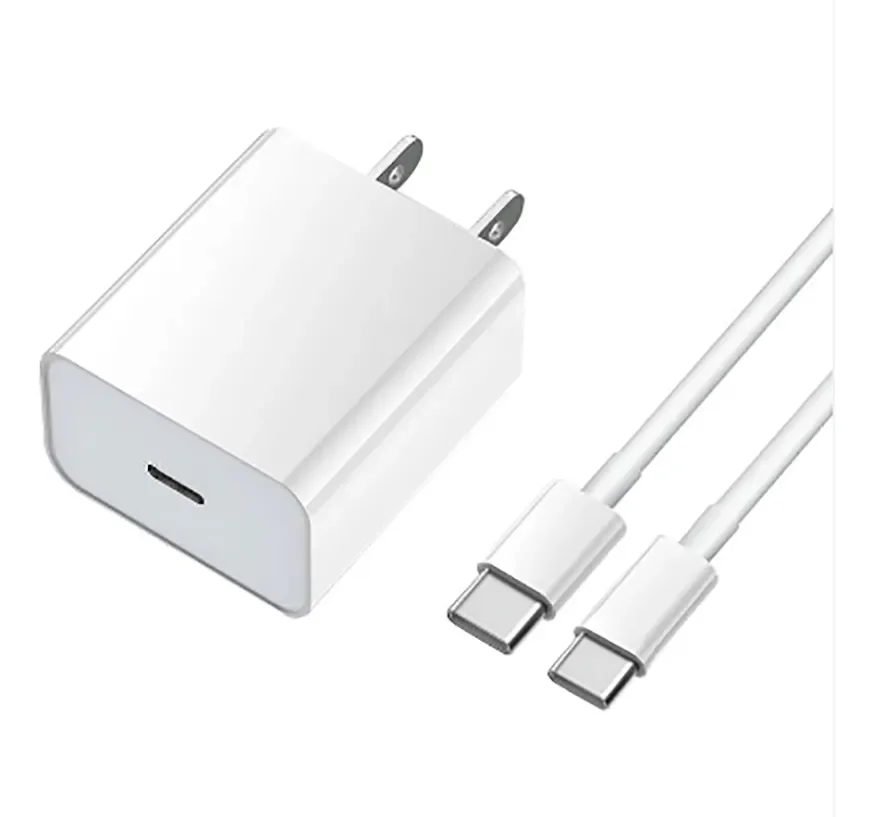 Cargador de Iphone C A C