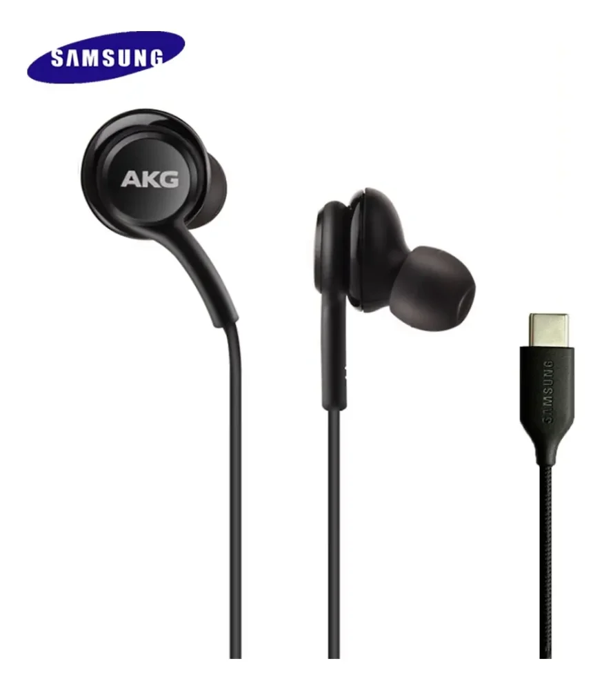 Audifonos Samsung AKG Tipo C