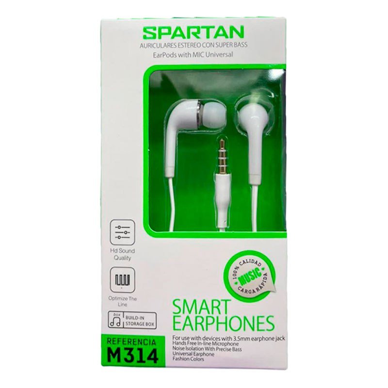 Audifonos Spartan