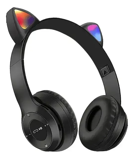 Audifonos de Niño Negros