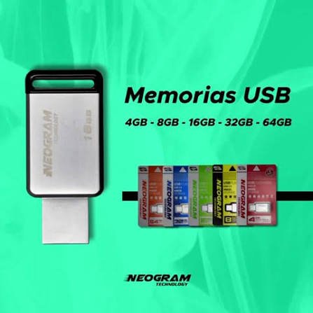 Pendrive 16GB