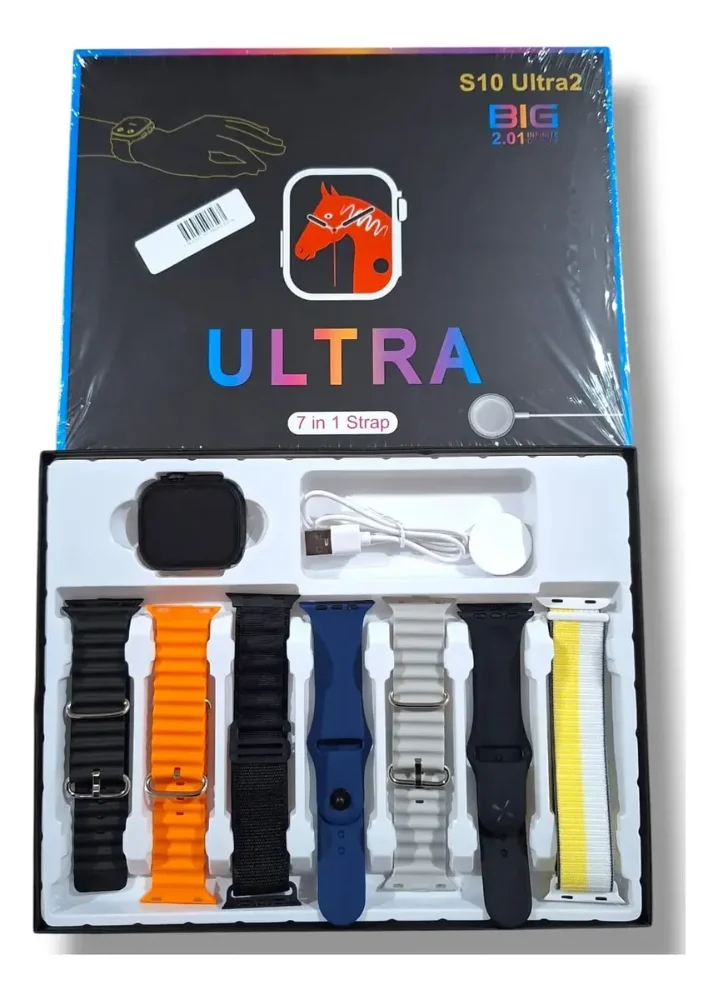 RELOJ H900 7 EN 1